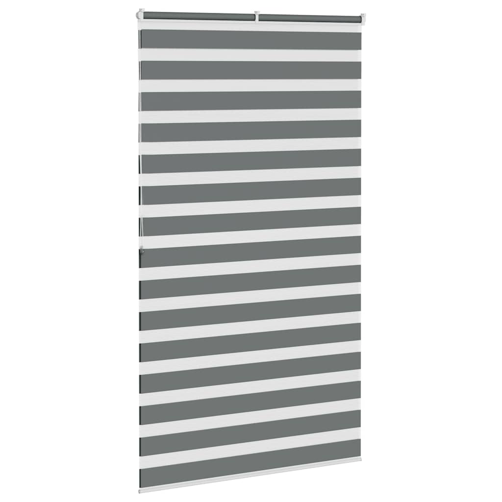 Zavjesa zebra 125x200 cm širina tkanine 120,9 cm poliester