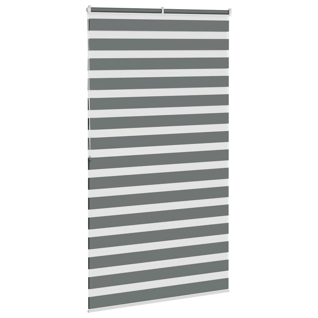 Zavjesa zebra 130x200 cm širina tkanine 125,9 cm poliester