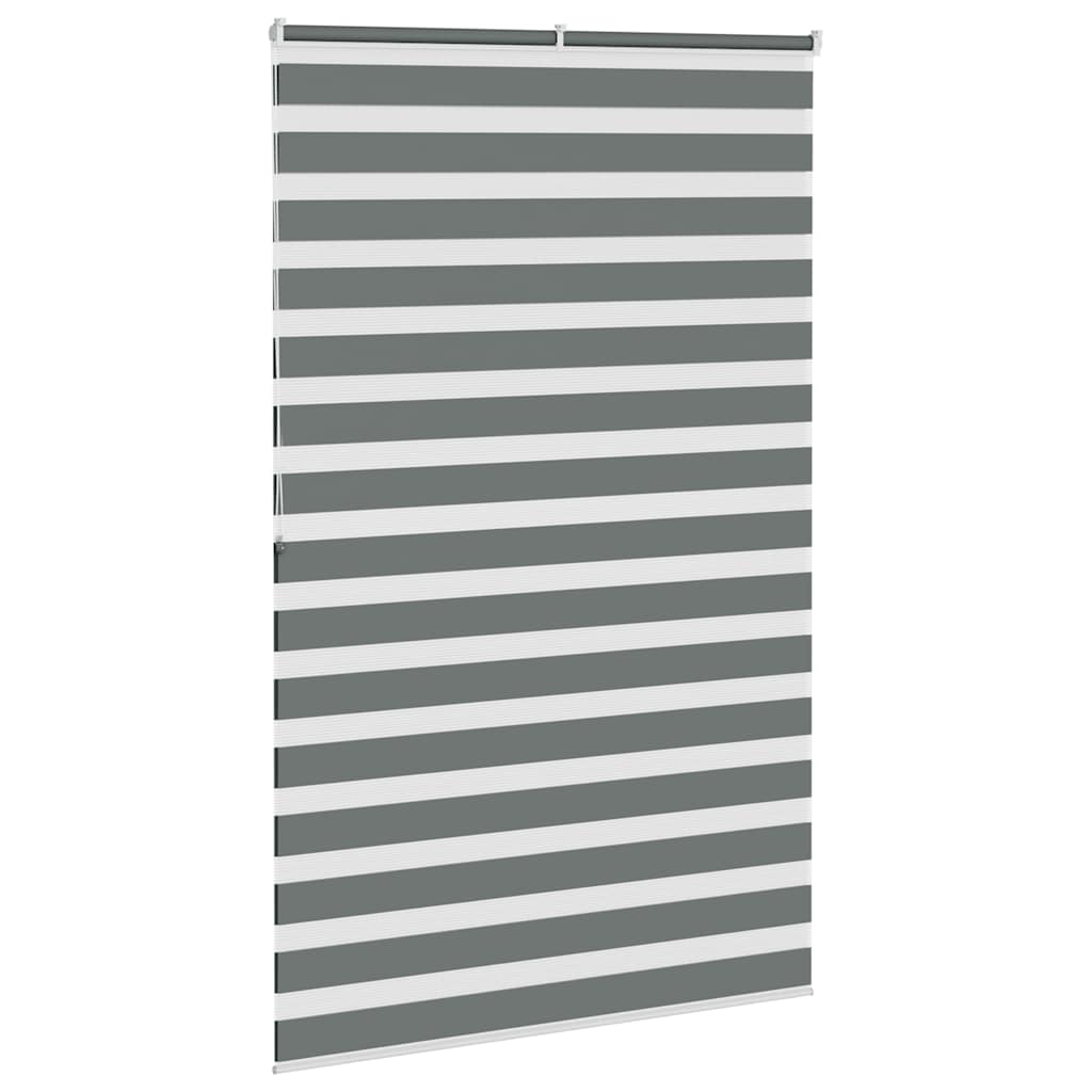 Zavjesa zebra 145x200 cm širina tkanine 140,9 cm poliester