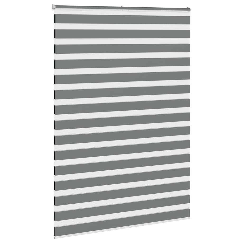 Zavjesa zebra 165x200 cm širina tkanine 160,9 cm poliester