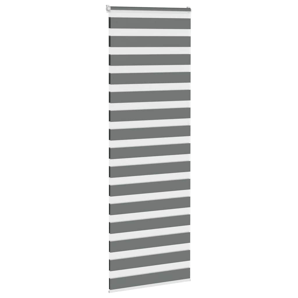 Zavjesa zebra 70x230 cm širina tkanine 65,9 cm poliester