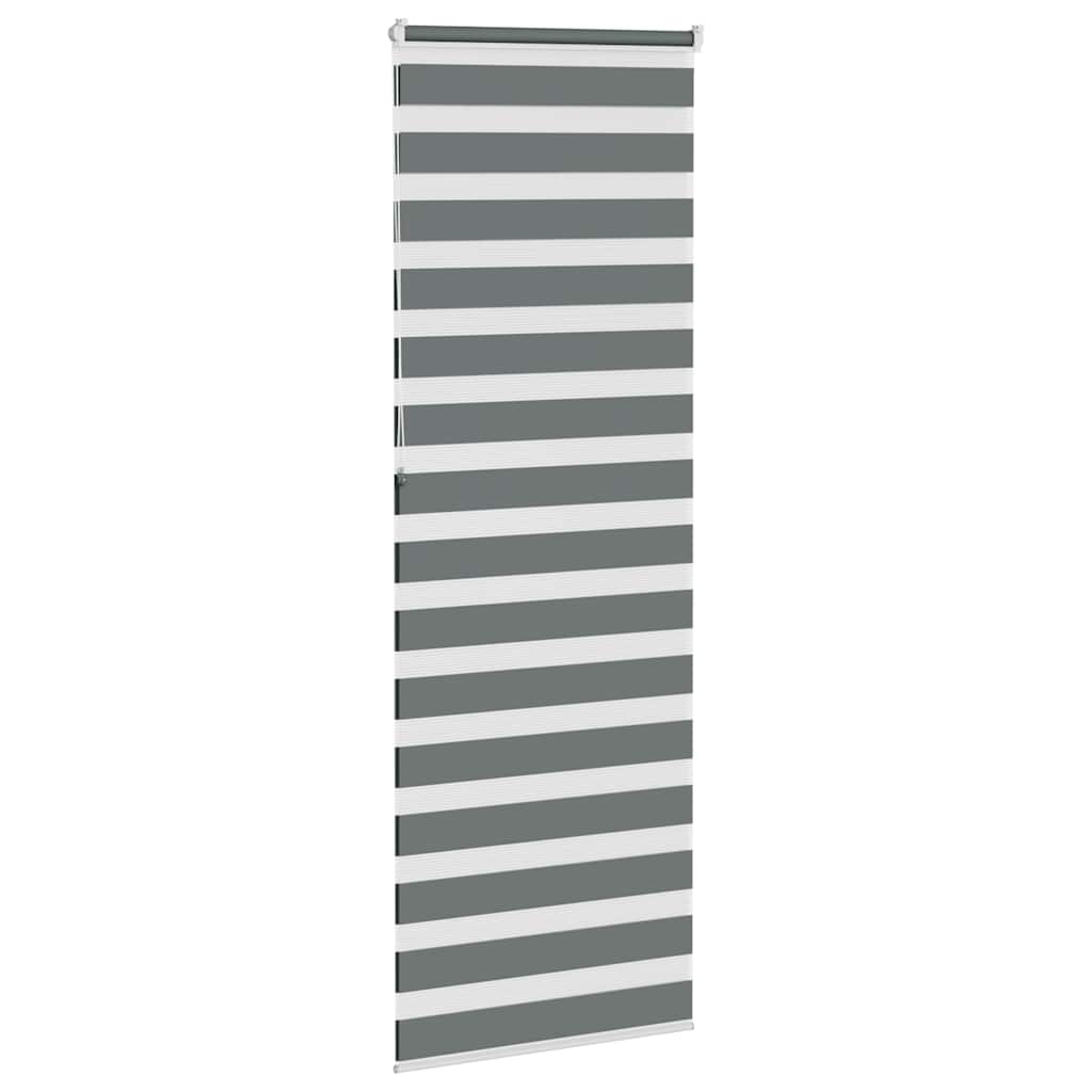 Zavjesa zebra 70x230 cm širina tkanine 65,9 cm poliester