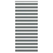 Zavjesa zebra 95x230 cm širina tkanine 90,9 cm poliester