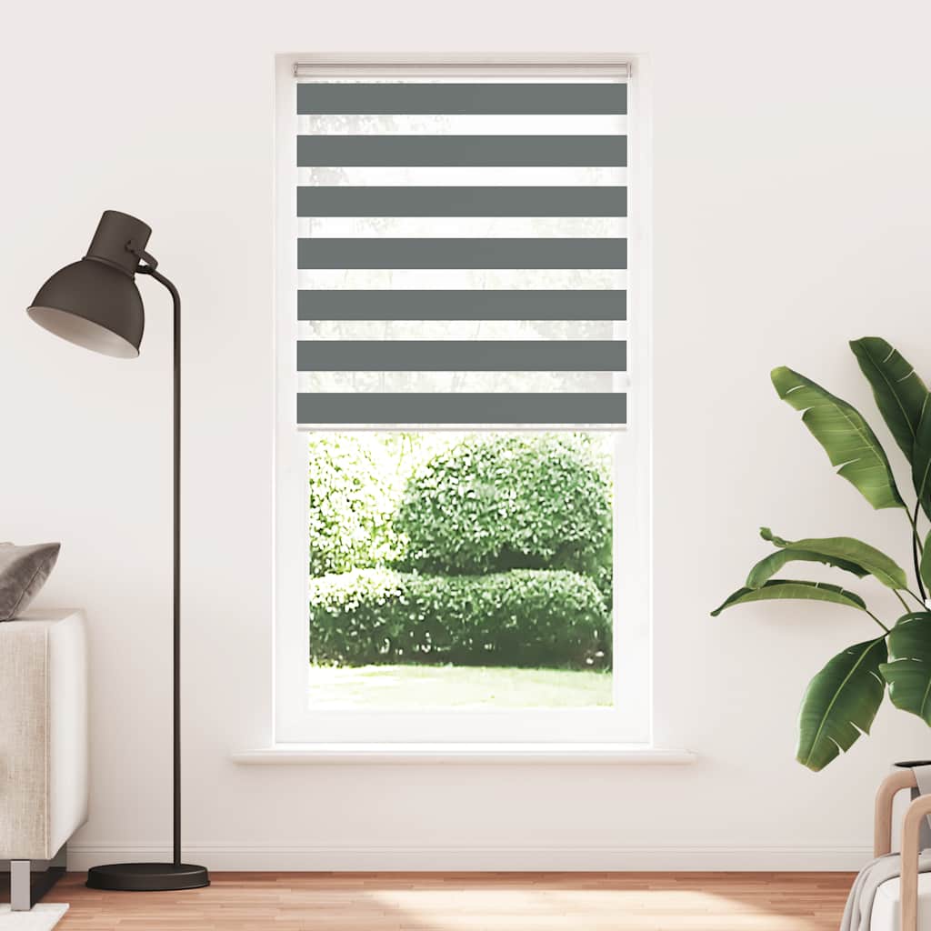 Zavjesa zebra 100x230 cm širina tkanine 95,9 cm poliester