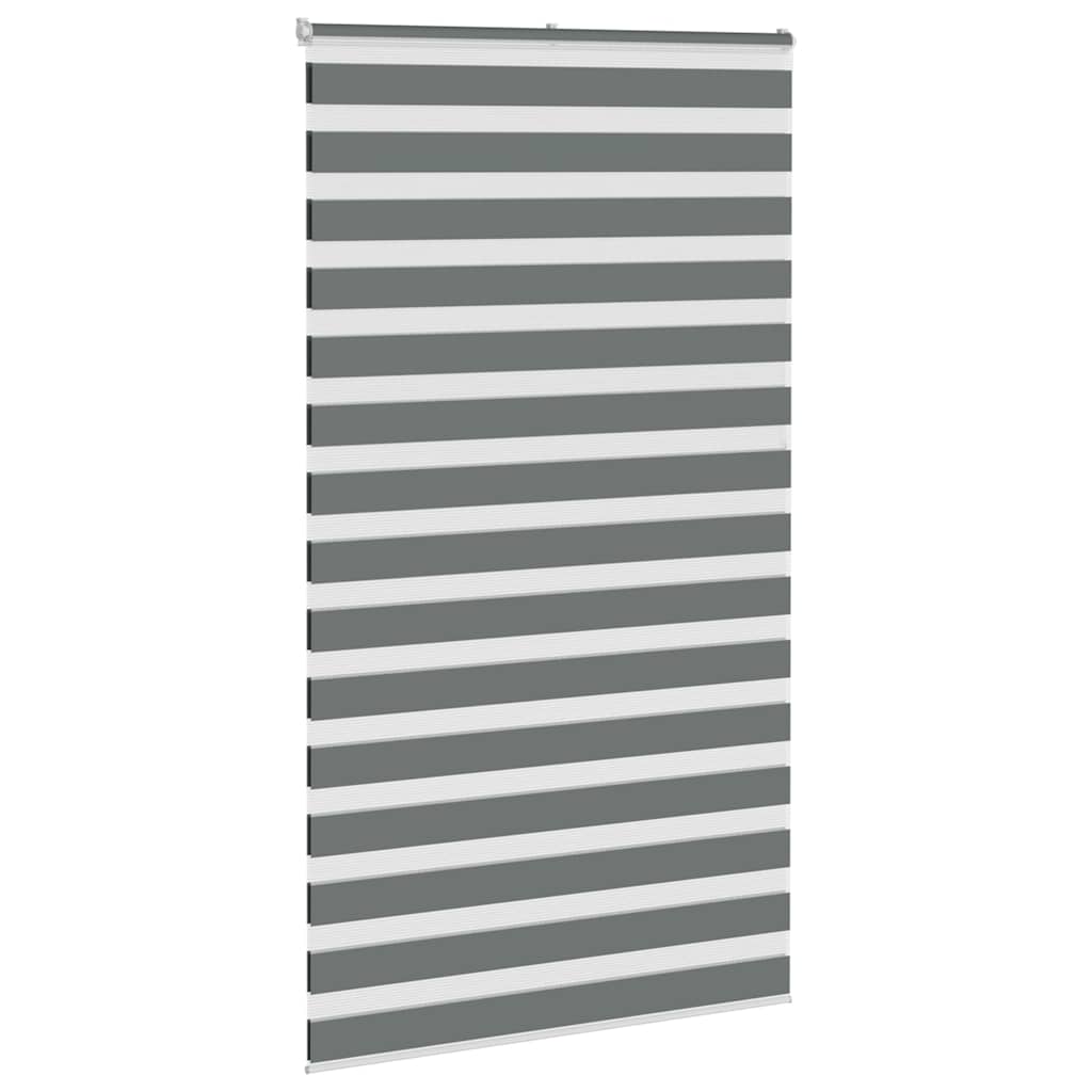 Zavjesa zebra 120x230 cm širina tkanine 115,9 cm poliester