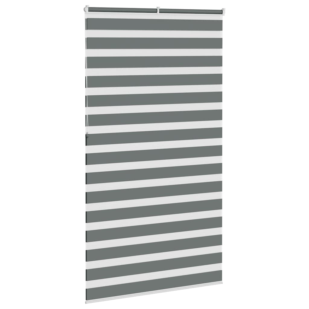 Zavjesa zebra 120x230 cm širina tkanine 115,9 cm poliester