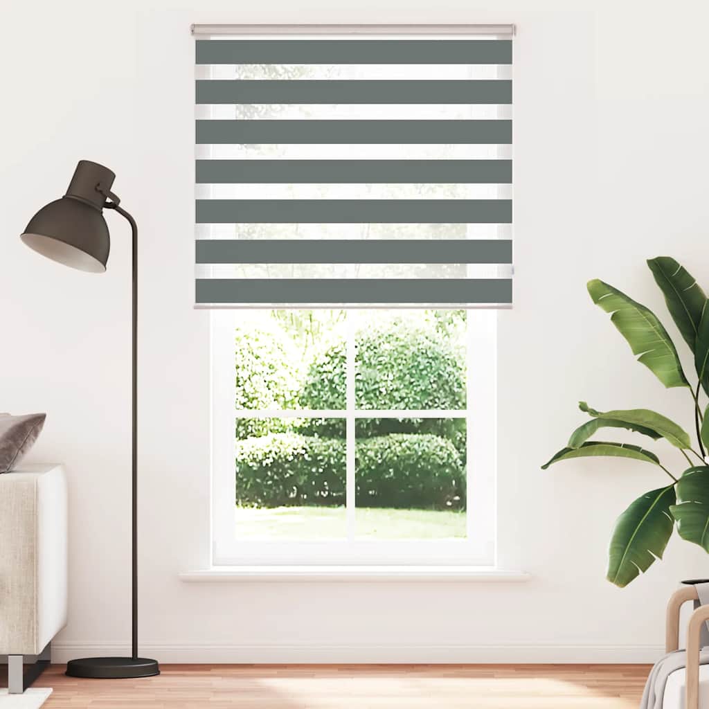 Zavjesa zebra 130x230 cm širina tkanine 125,9 cm poliester