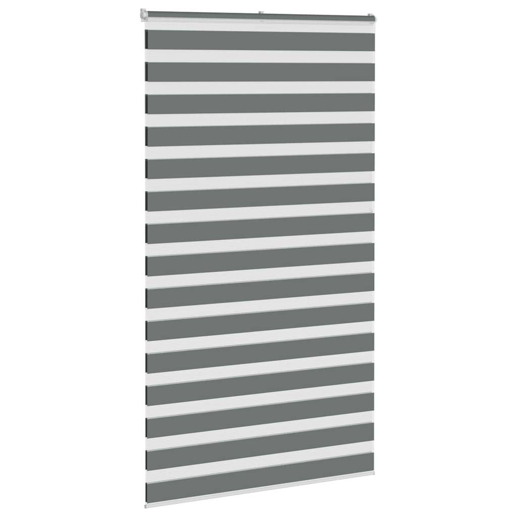 Zavjesa zebra 130x230 cm širina tkanine 125,9 cm poliester