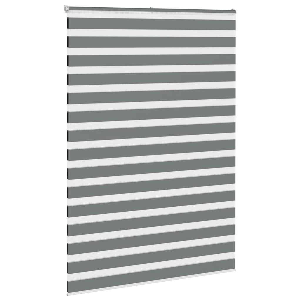 Zavjesa zebra 165x230 cm širina tkanine 160,9 cm poliester