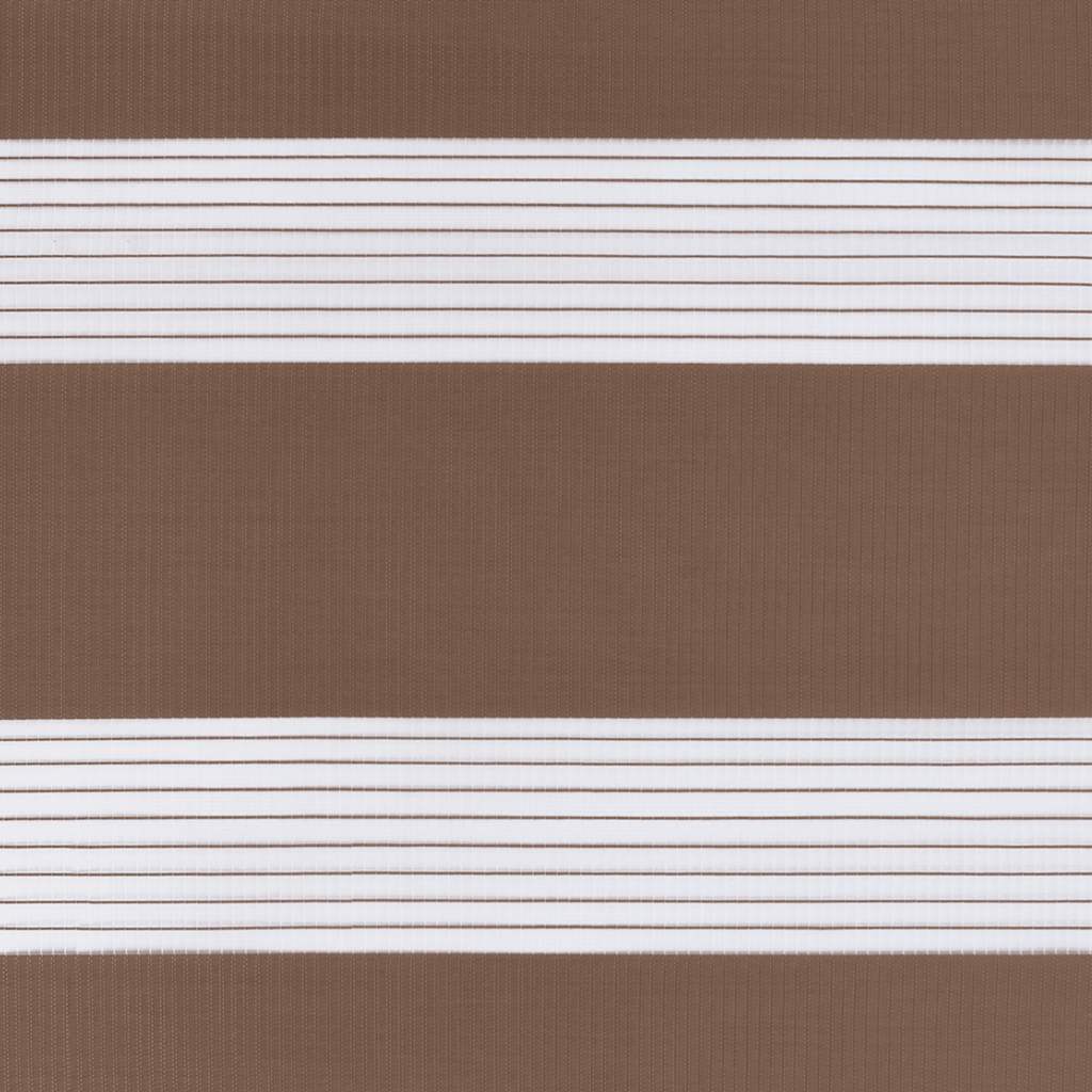 Zavjesa zebra 125x150 cm širina tkanine 120,9 cm poliester