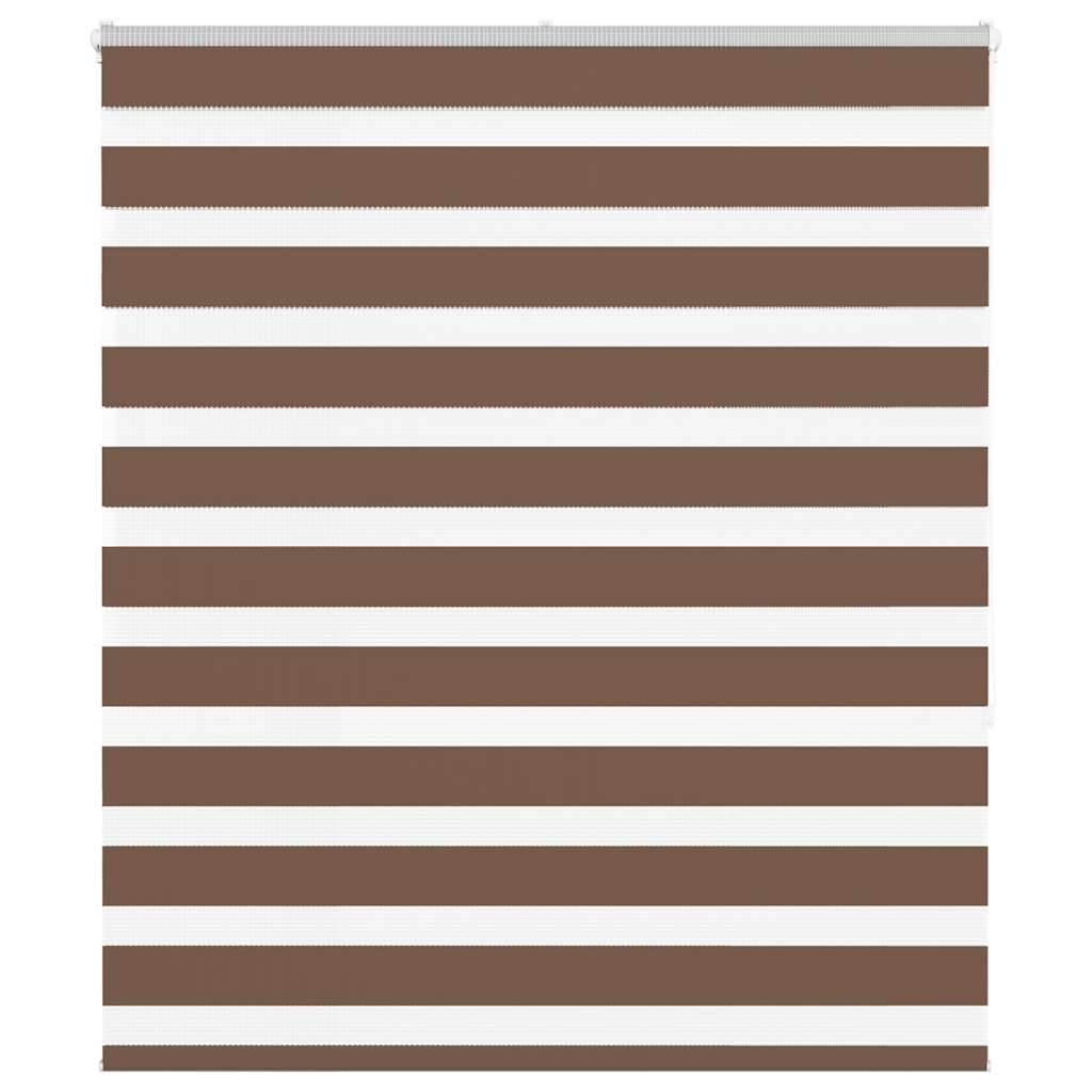 Zavjesa zebra 130x150 cm širina tkanine 125,9 cm poliester