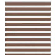 Zavjesa zebra 135x150 cm širina tkanine 130,9 cm poliester