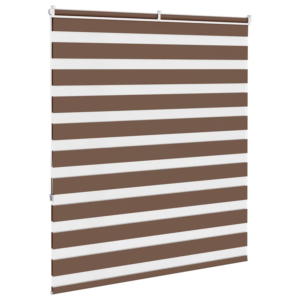 Zavjesa zebra 135x150 cm širina tkanine 130,9 cm poliester