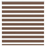 Zavjesa zebra 140x150 cm širina tkanine 135,9 cm poliester