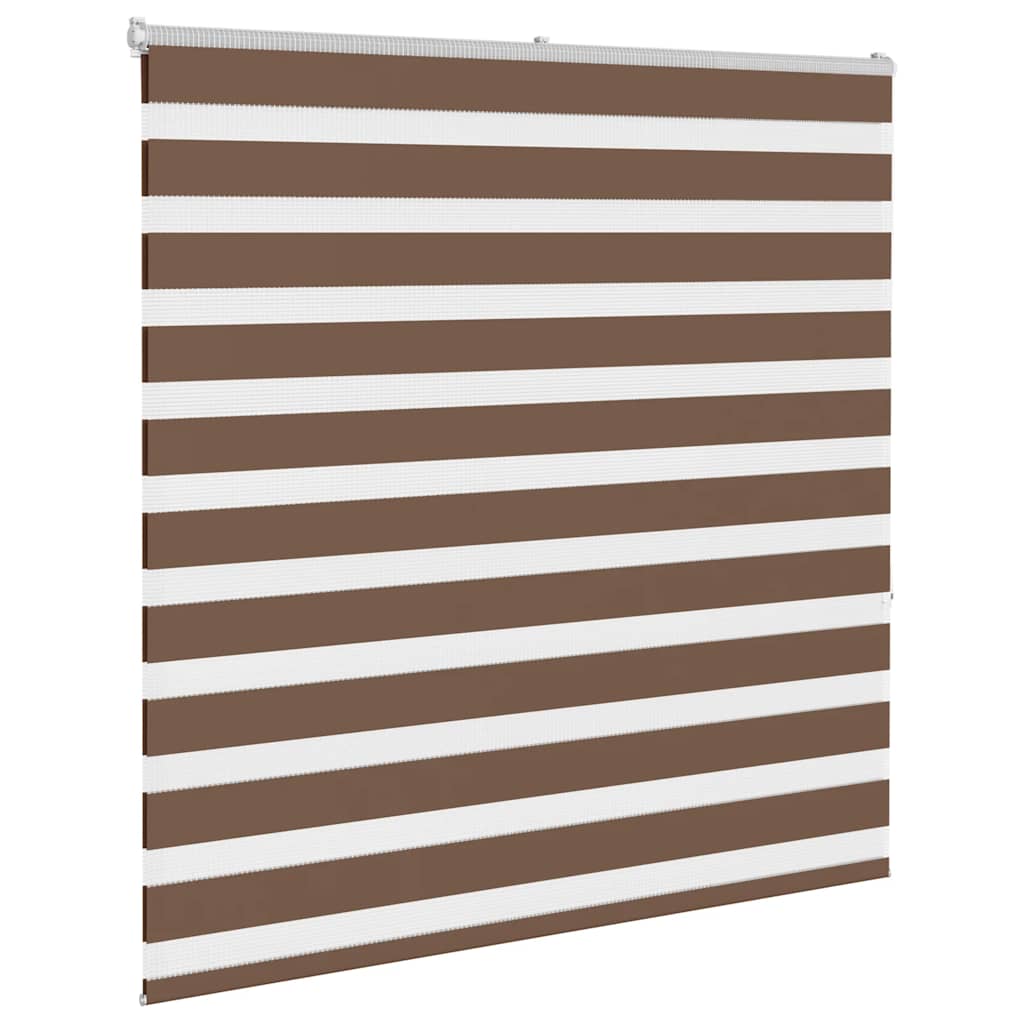 Zavjesa zebra 140x150 cm širina tkanine 135,9 cm poliester