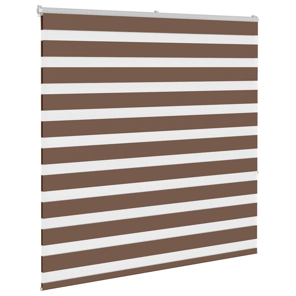 Zavjesa zebra 145x150 cm širina tkanine 140,9 cm poliester