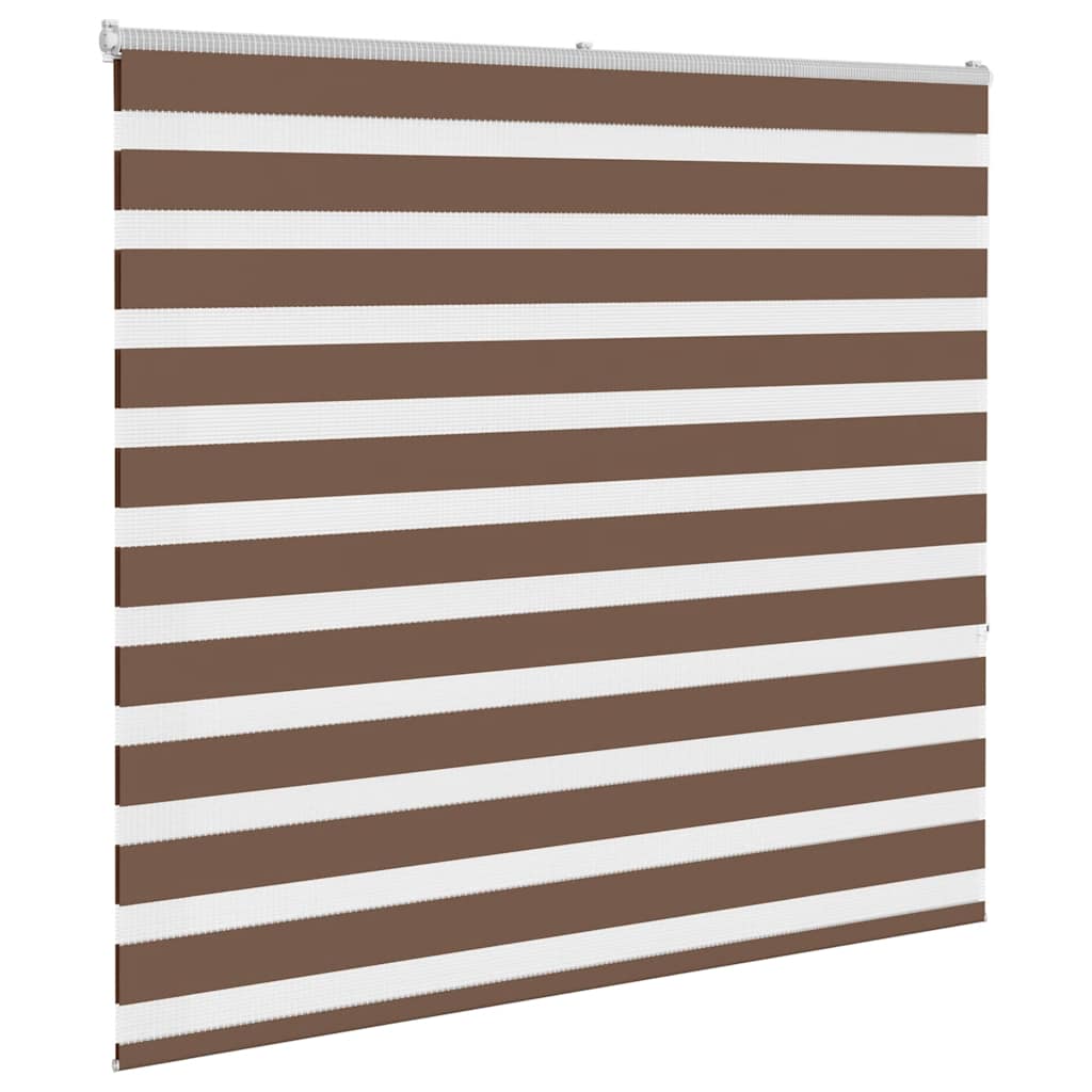 Zavjesa zebra 155x150 cm širina tkanine 150,9 cm poliester
