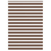 Zavjesa zebra 165x200 cm širina tkanine 160,9 cm poliester