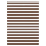 Zavjesa zebra 160x230 cm širina tkanine 155,9 cm poliester