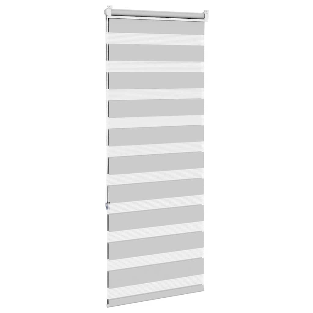 Zavjesa zebra 60x150 cm širina tkanine 55,9 cm poliester