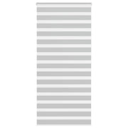 Zavjesa zebra 110x200 cm širina tkanine 105,9 cm poliester