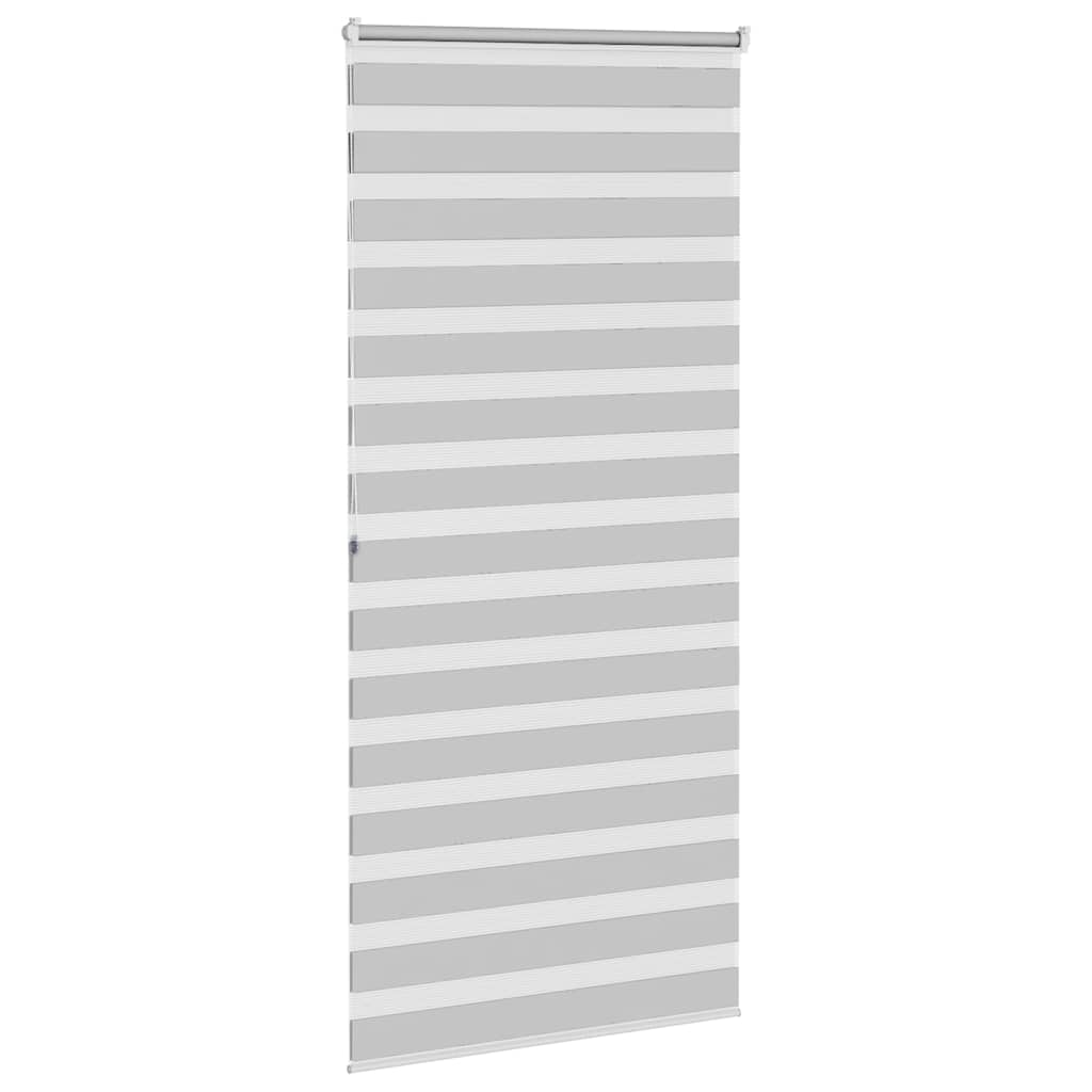 Zavjesa zebra 110x200 cm širina tkanine 105,9 cm poliester