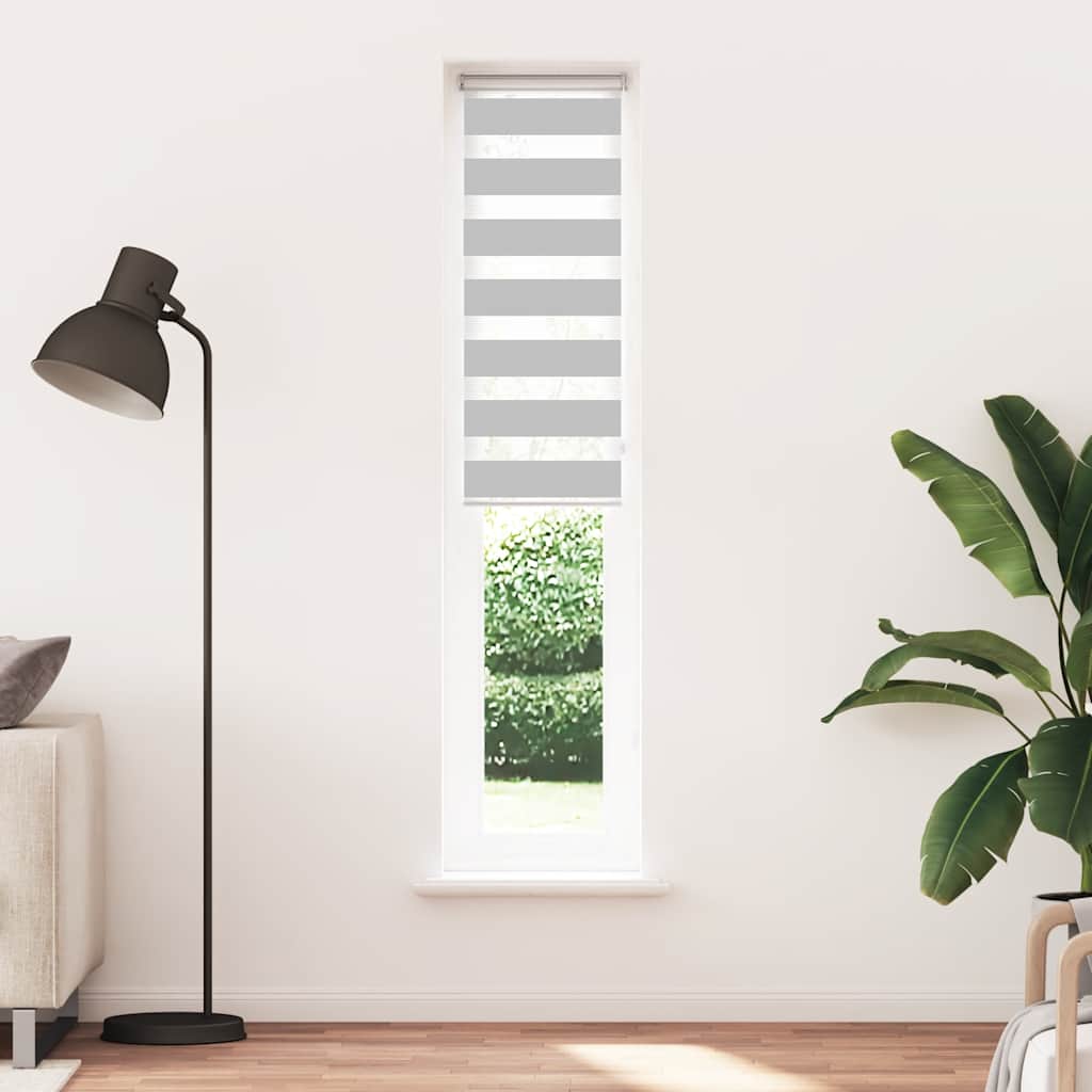 Zavjesa zebra 50x230 cm širina tkanine 45,9 cm poliester