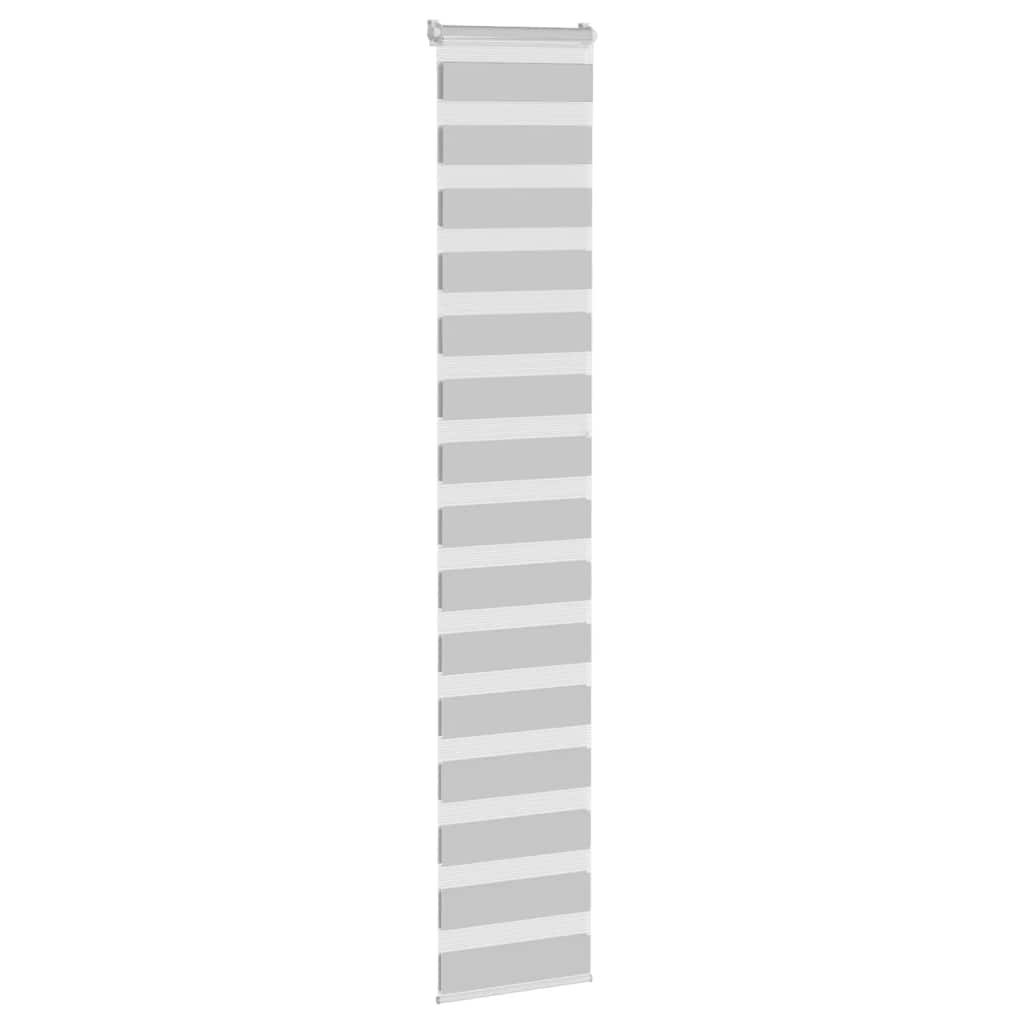 Zavjesa zebra 50x230 cm širina tkanine 45,9 cm poliester