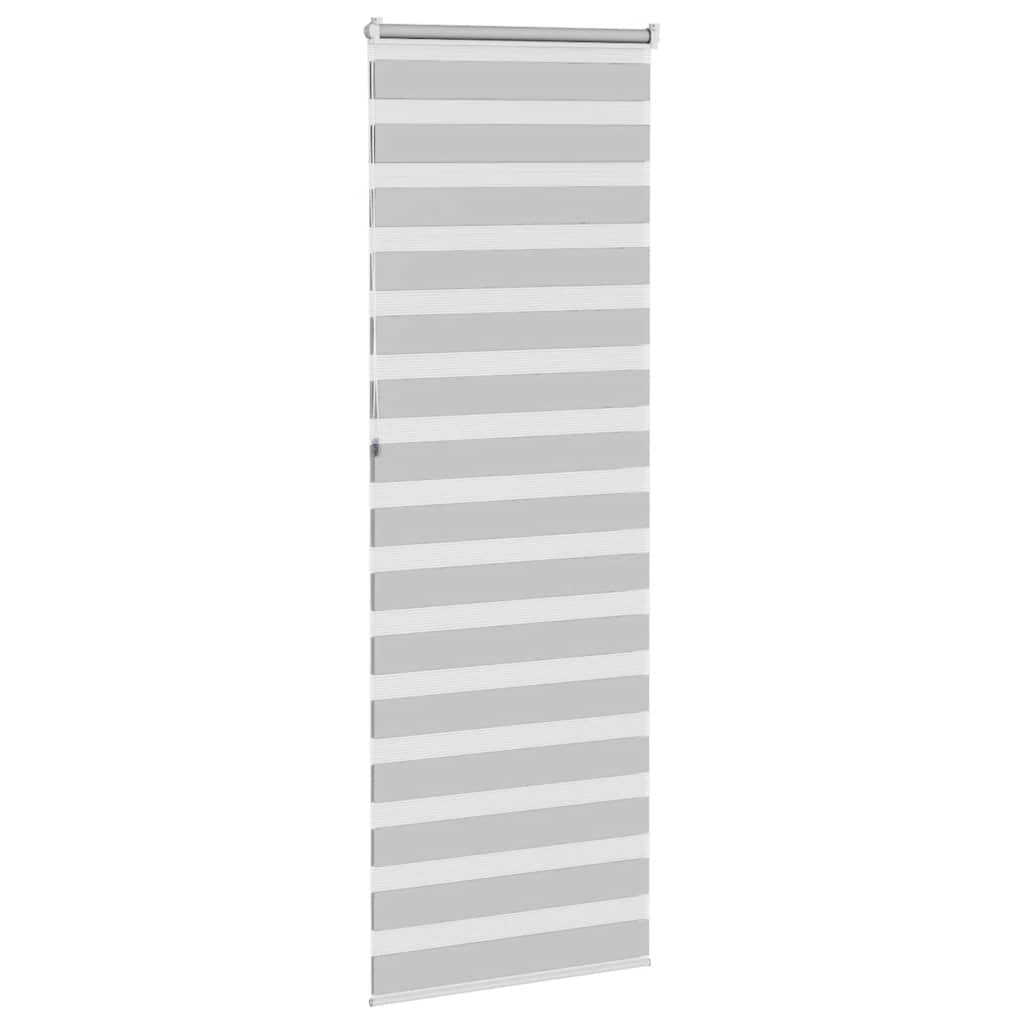 Zavjesa zebra 80x230 cm širina tkanine 75,9 cm poliester