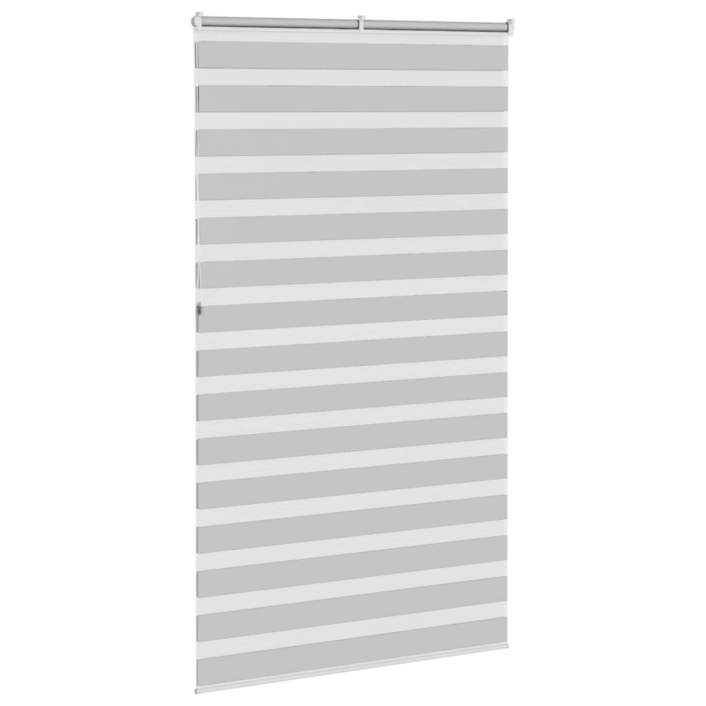 Zavjesa zebra 125x230 cm širina tkanine 120,9 cm poliester