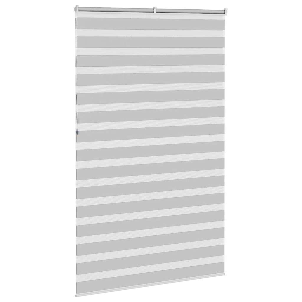 Zavjesa zebra 140x230 cm širina tkanine 135,9 cm poliester