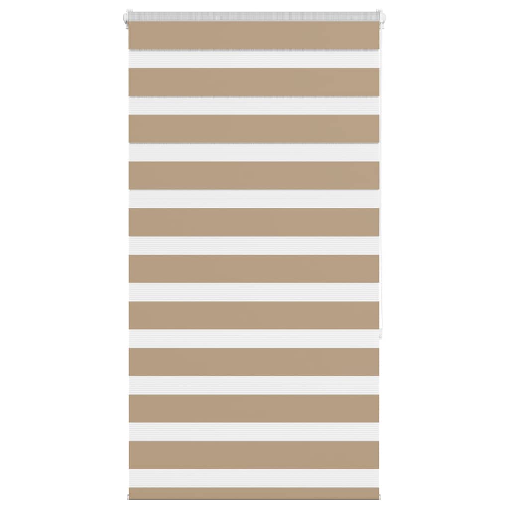 Zavjesa zebra 70x150 cm širina tkanine 65,9 cm poliester