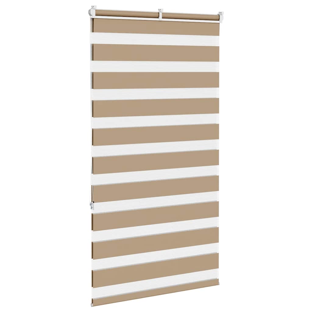 Zavjesa zebra 75x150 cm širina tkanine 70,9 cm poliester