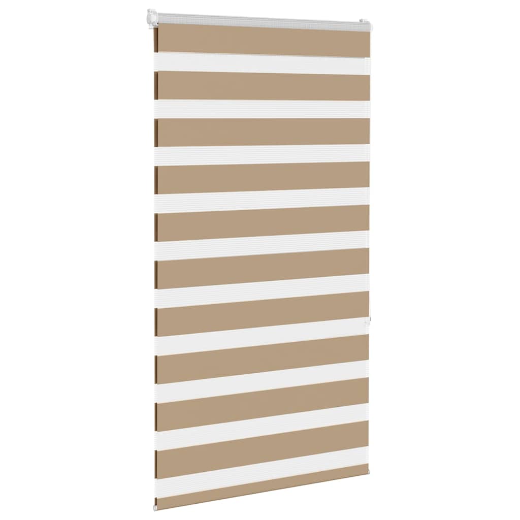 Zavjesa zebra 85x150 cm širina tkanine 80,9 cm poliester