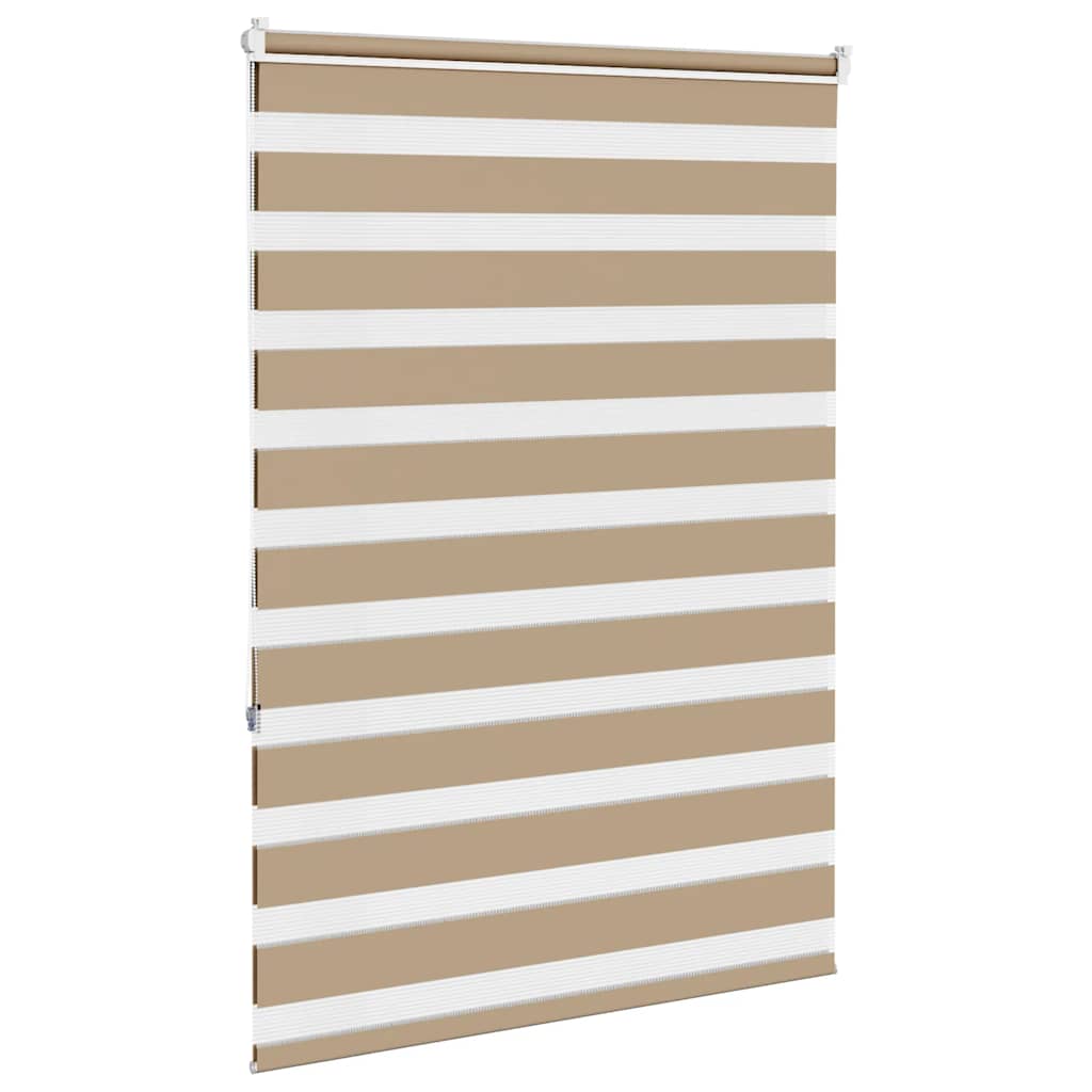 Zavjesa zebra 105x150 cm širina tkanine 100,9 cm poliester
