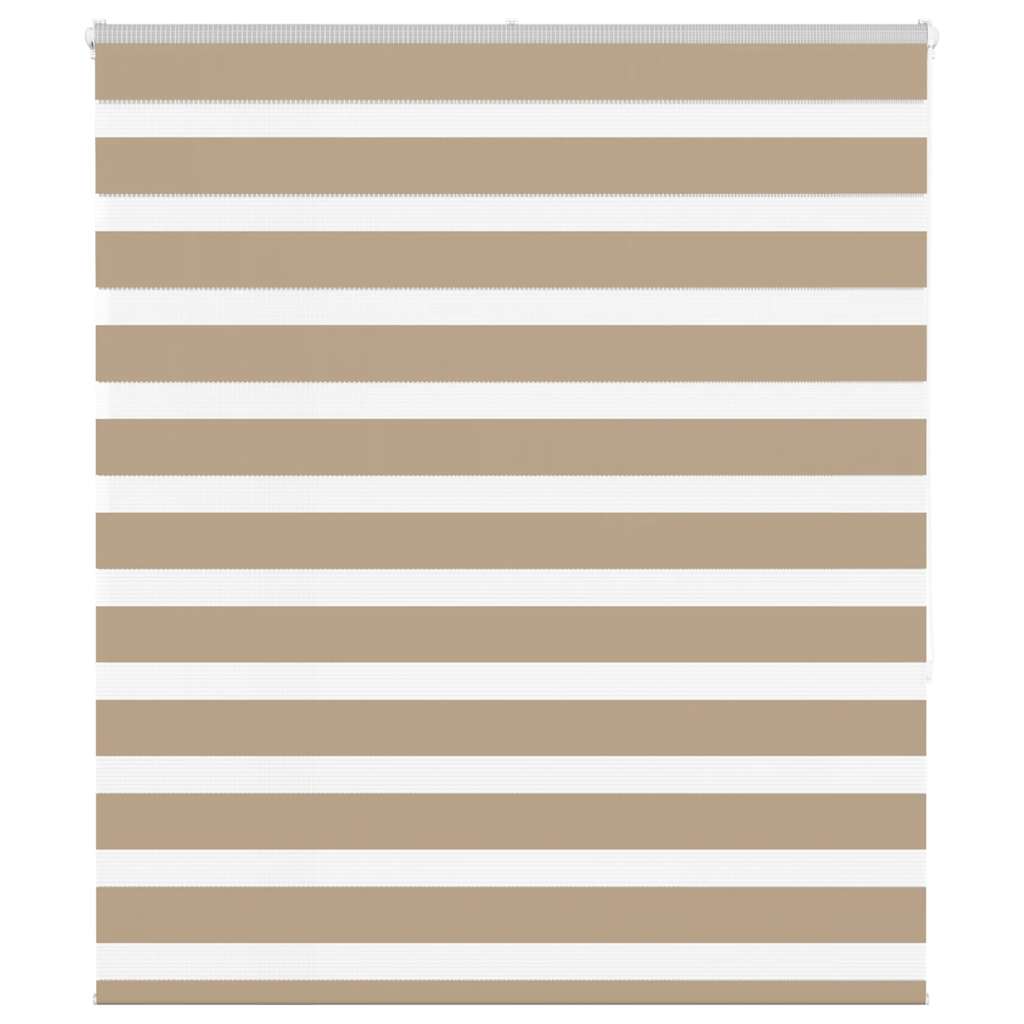Zavjesa zebra 125x150 cm širina tkanine 120,9 cm poliester