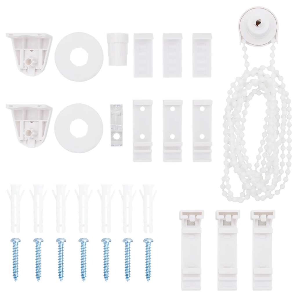 Zavjesa zebra 125x150 cm širina tkanine 120,9 cm poliester