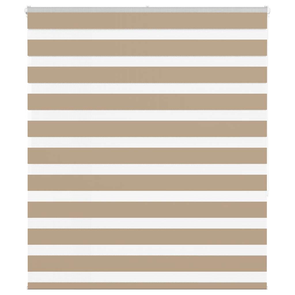 Zavjesa zebra 135x150 cm širina tkanine 130,9 cm poliester