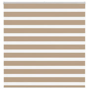 Zavjesa zebra 145x150 cm širina tkanine 140,9 cm poliester