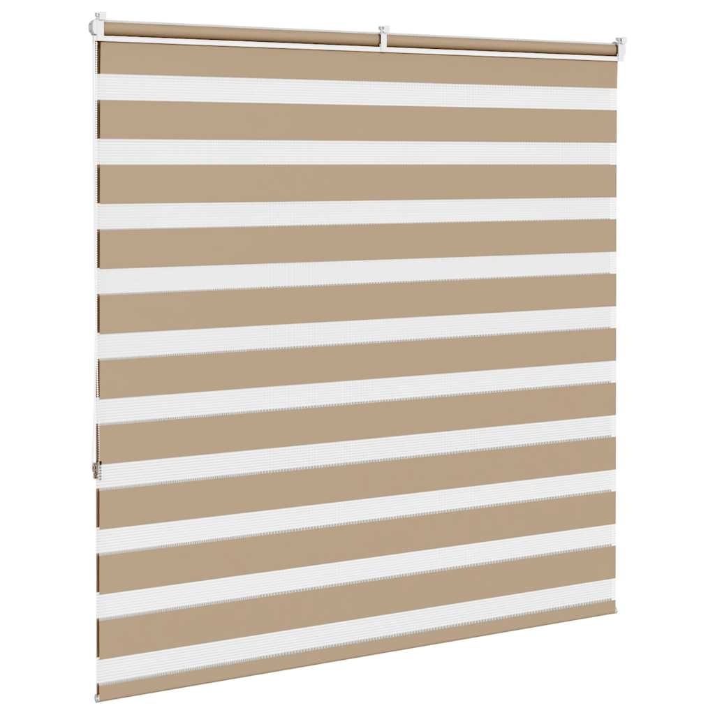 Zavjesa zebra 145x150 cm širina tkanine 140,9 cm poliester