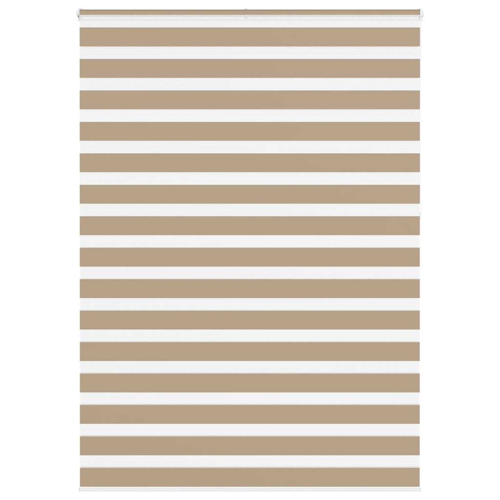 Zavjesa zebra 160x230 cm širina tkanine 155,9 cm poliester
