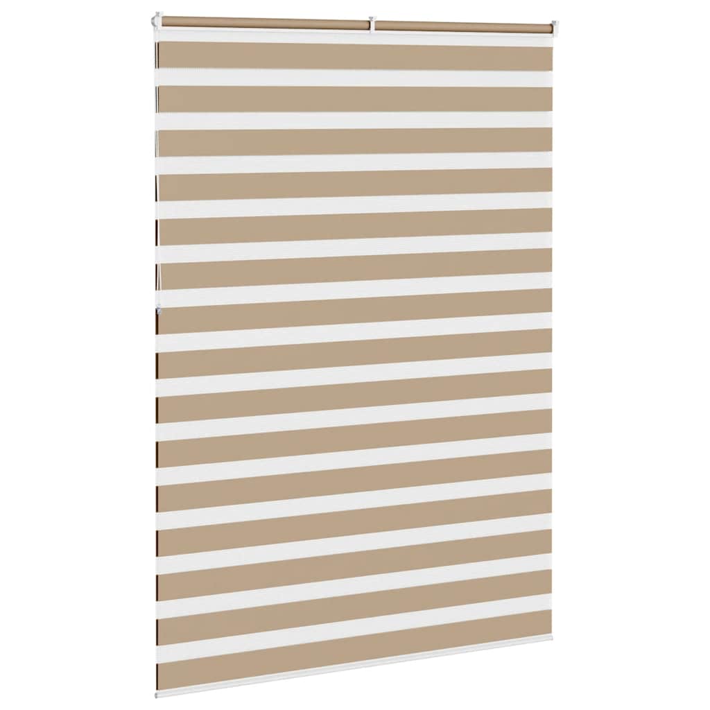 Zavjesa zebra 160x230 cm širina tkanine 155,9 cm poliester