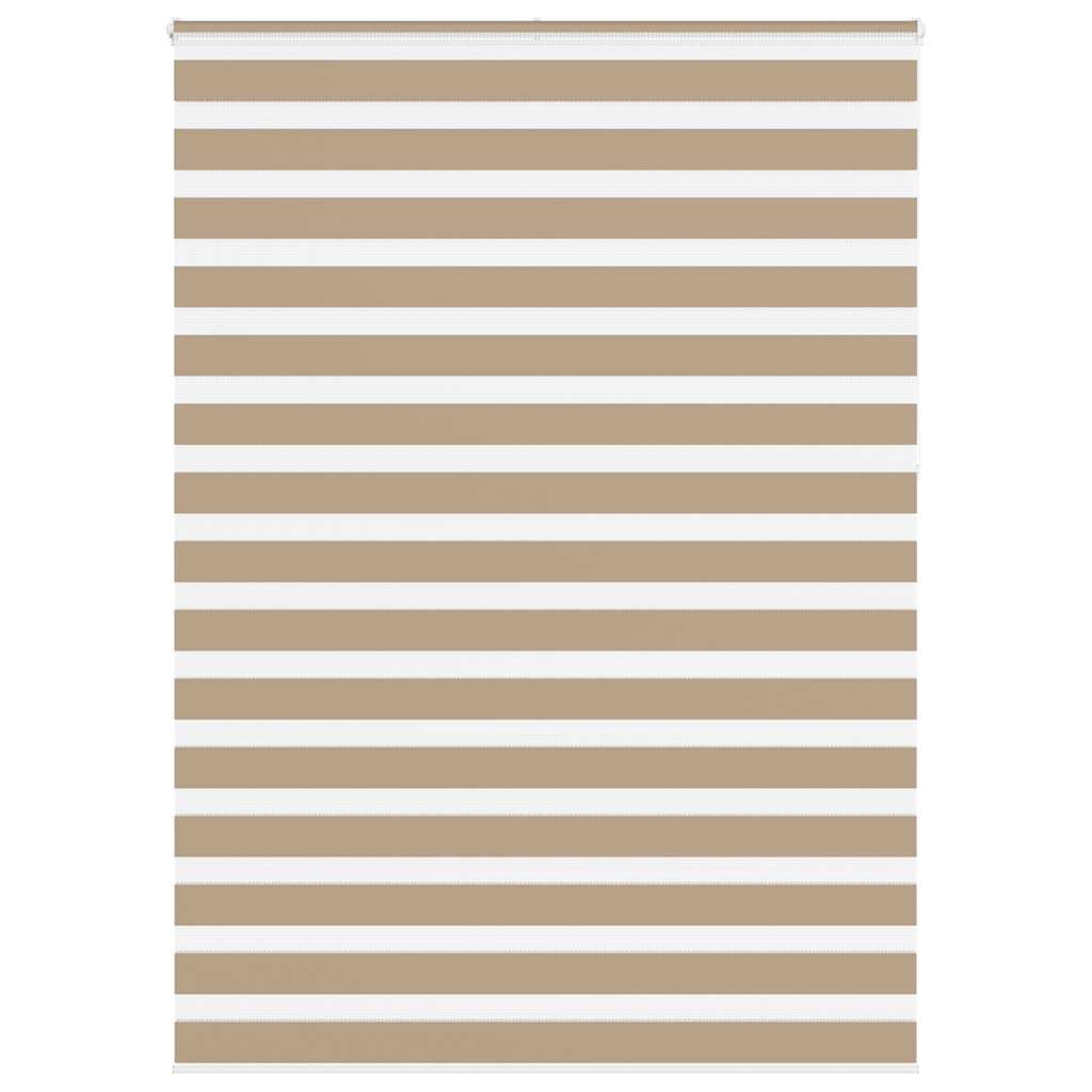 Zavjesa zebra 165x230 cm širina tkanine 160,9 cm poliester