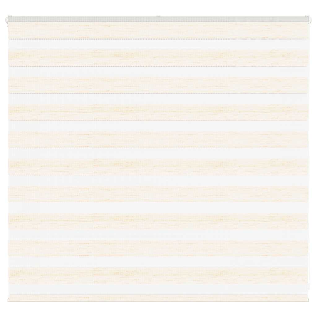 Zebra zavjesa Mramorna bež 165x100 cm Širina tkanine 160,9 cm Poliester