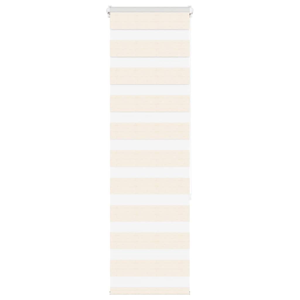 Zavjesa zebra 40x150 cm širina tkanine 35,9 cm poliester