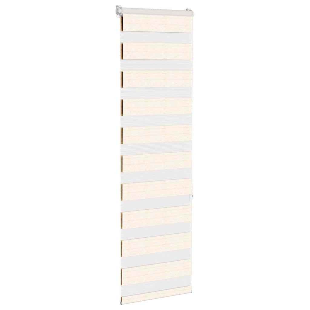 Zavjesa zebra 40x150 cm širina tkanine 35,9 cm poliester