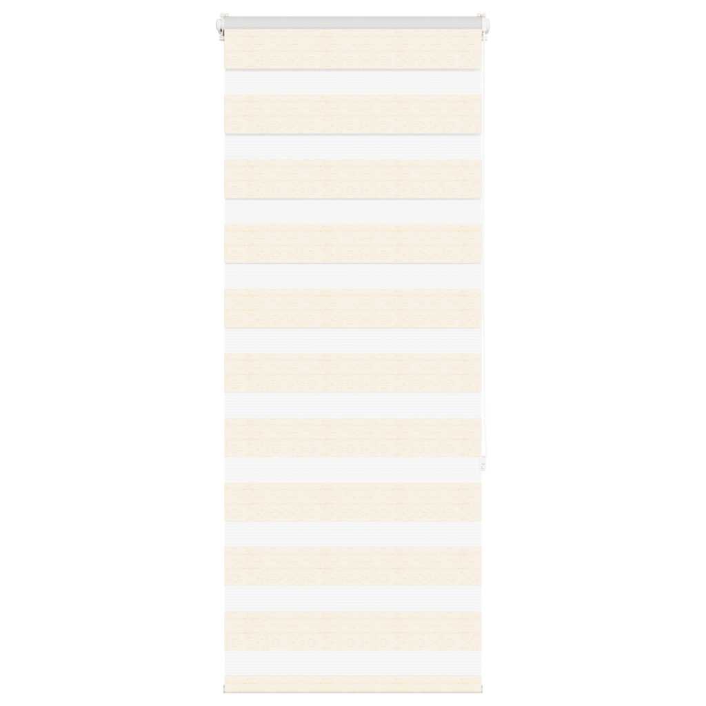 Zavjesa zebra 60x150 cm širina tkanine 55,9 cm poliester