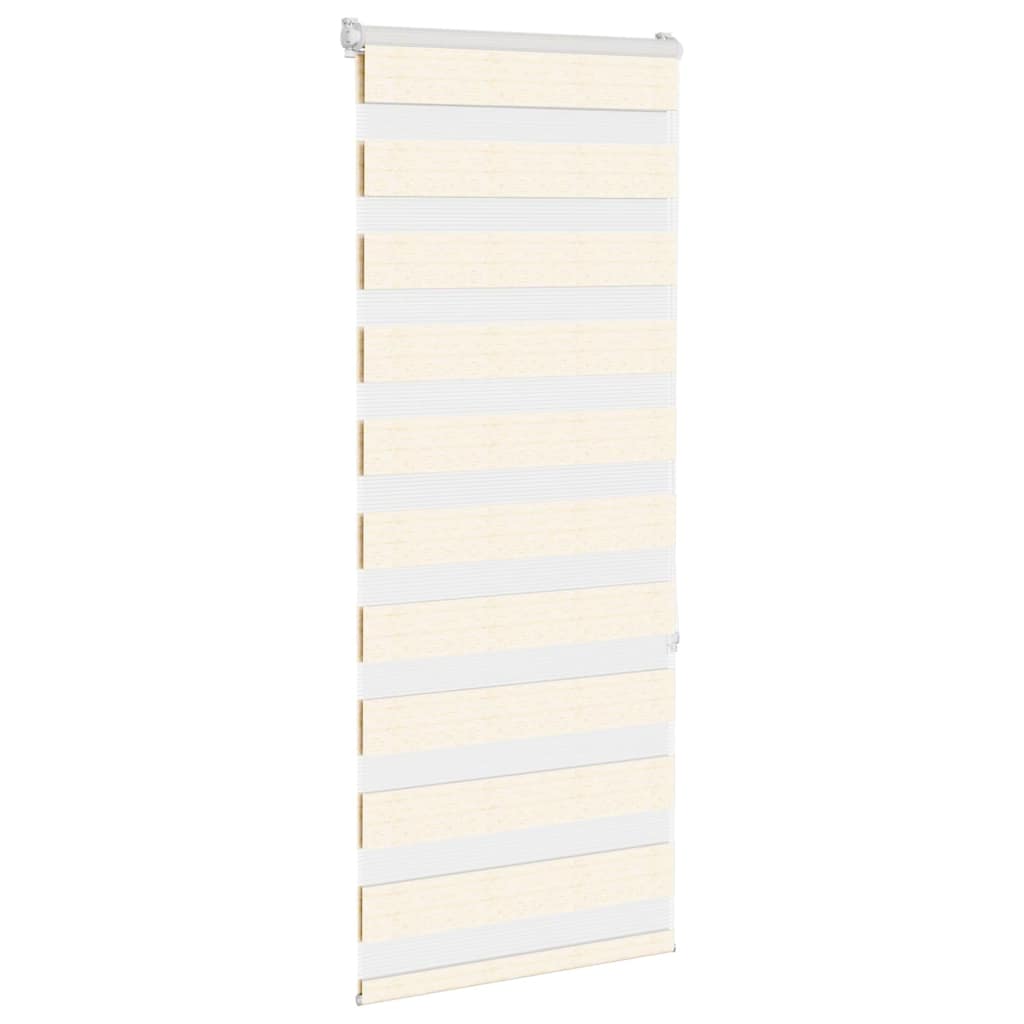 Zavjesa zebra 60x150 cm širina tkanine 55,9 cm poliester