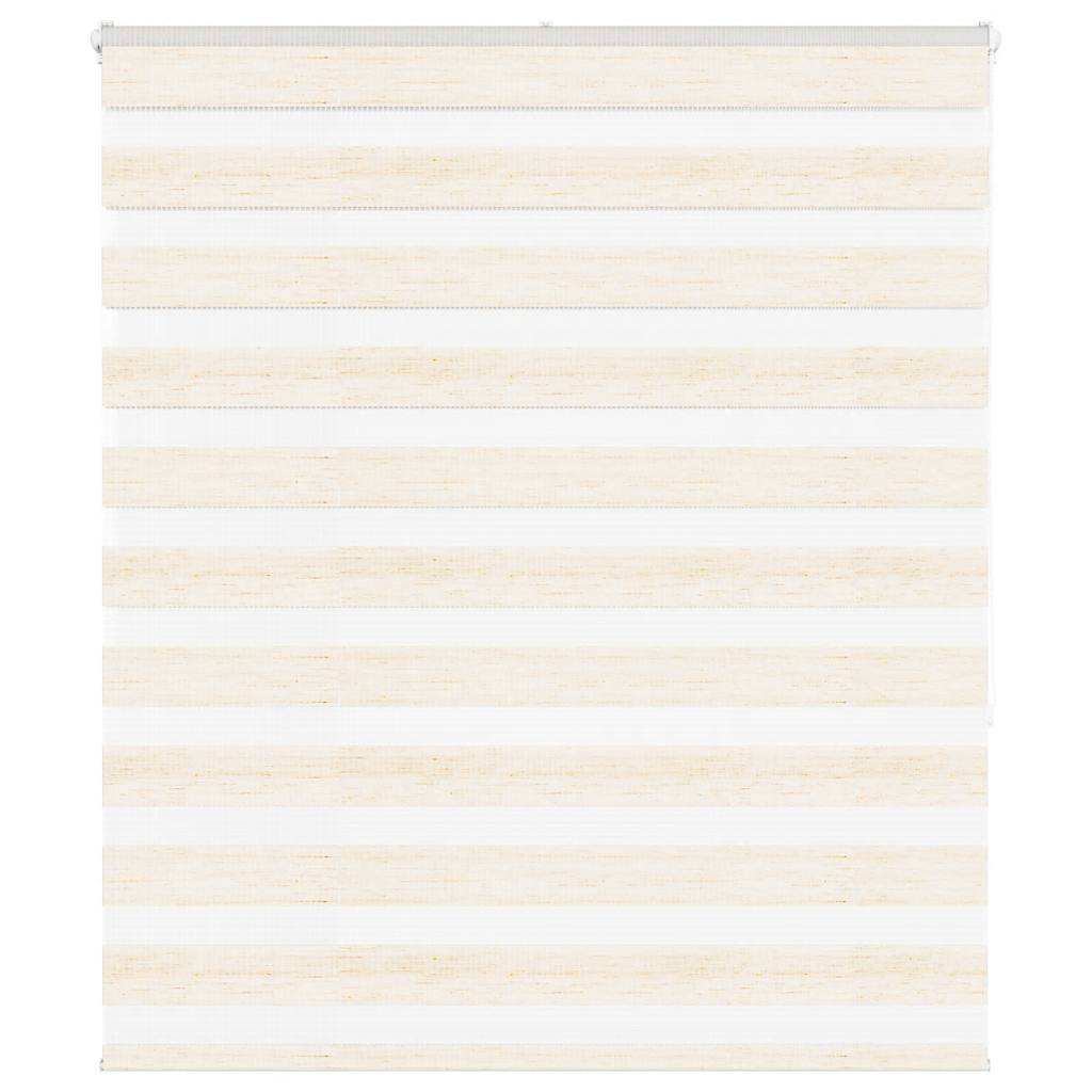 Zavjesa zebra 120x150 cm širina tkanine 115,9 cm poliester