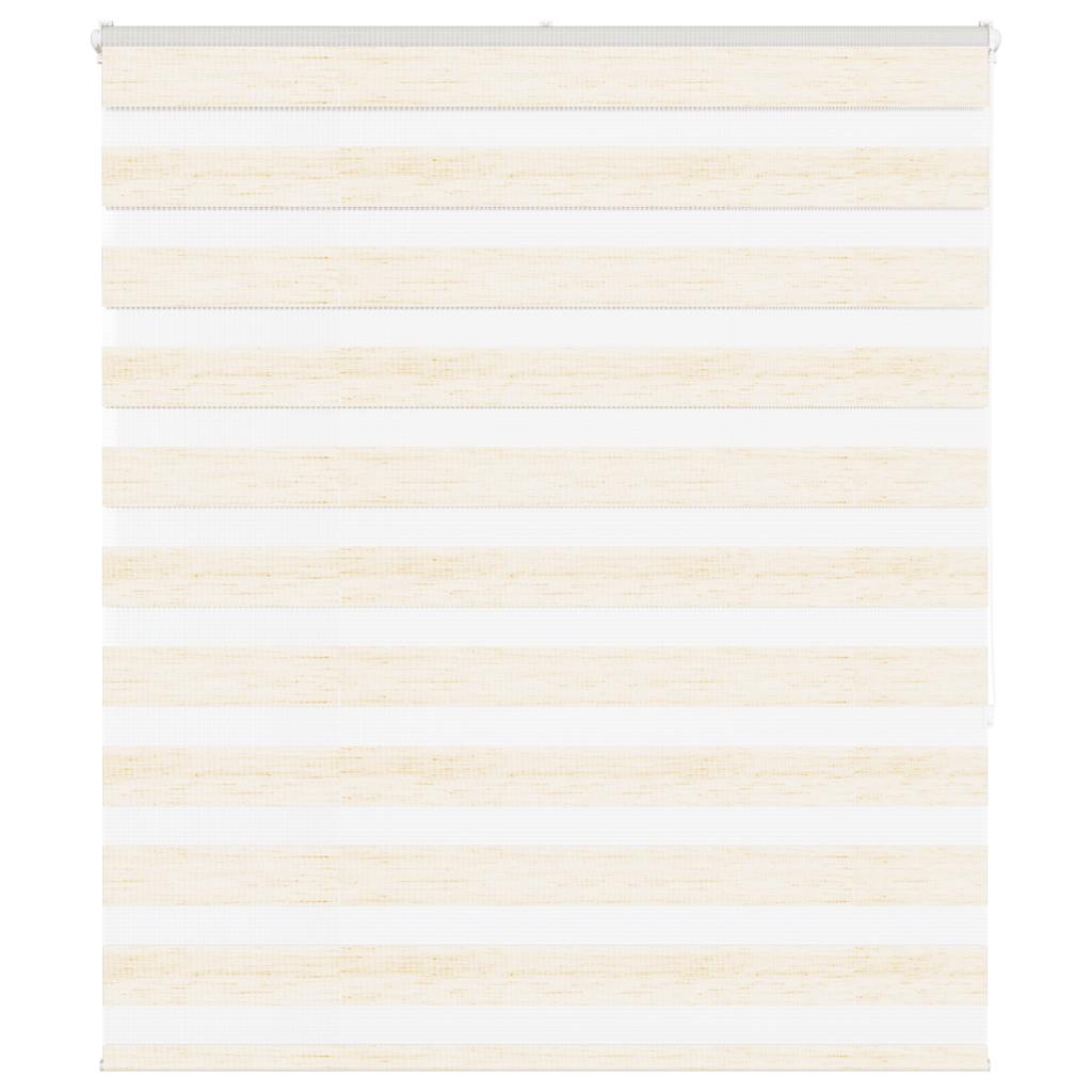 Zavjesa zebra 125x150 cm širina tkanine 120,9 cm poliester